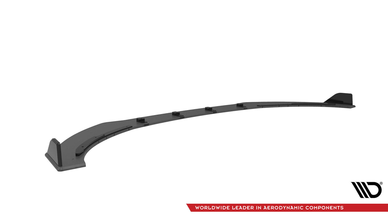 Maxton Design Street Pro Splitter V.2 Toyota GR86 Mk1