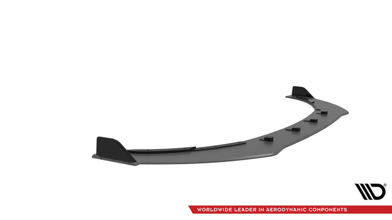 Maxton Design Street Pro Splitter V.2 Toyota GR86 Mk1
