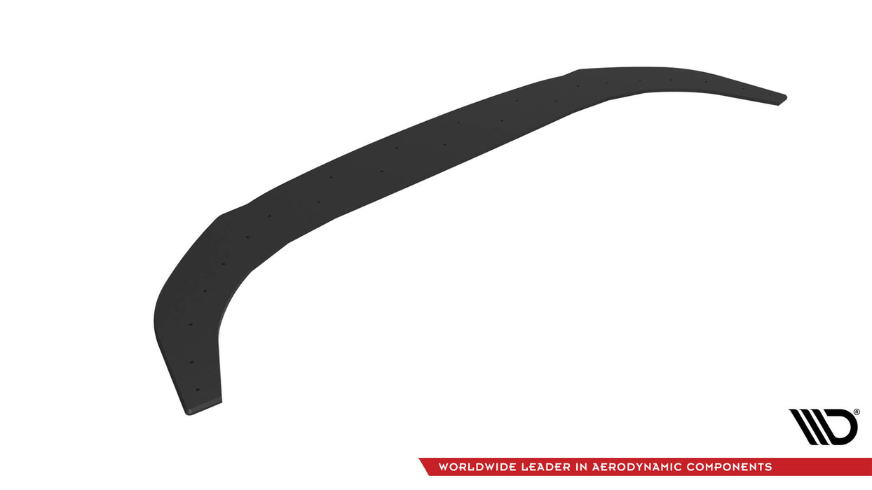 Maxton Design Street ProSplitter V.2 Volkswagen Golf GTI / GTE / R-Line Mk8 Facelift