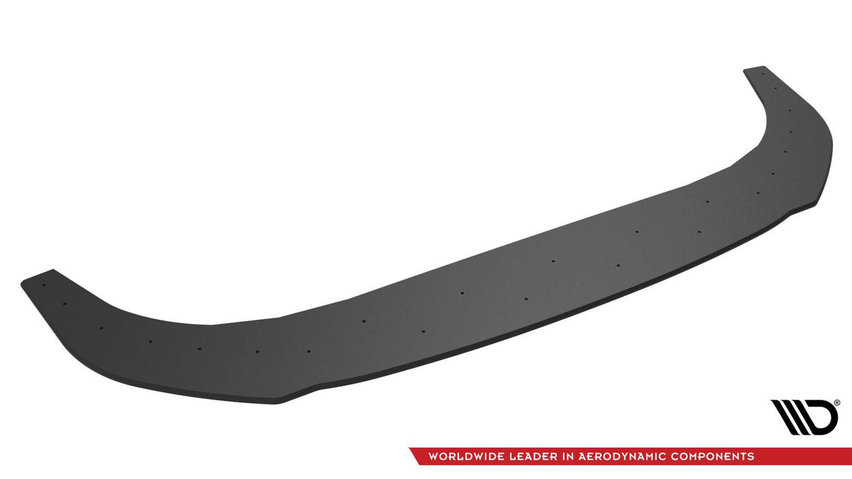 Maxton Design Street ProSplitter V.2 Volkswagen Golf GTI / GTE / R-Line Mk8 Facelift