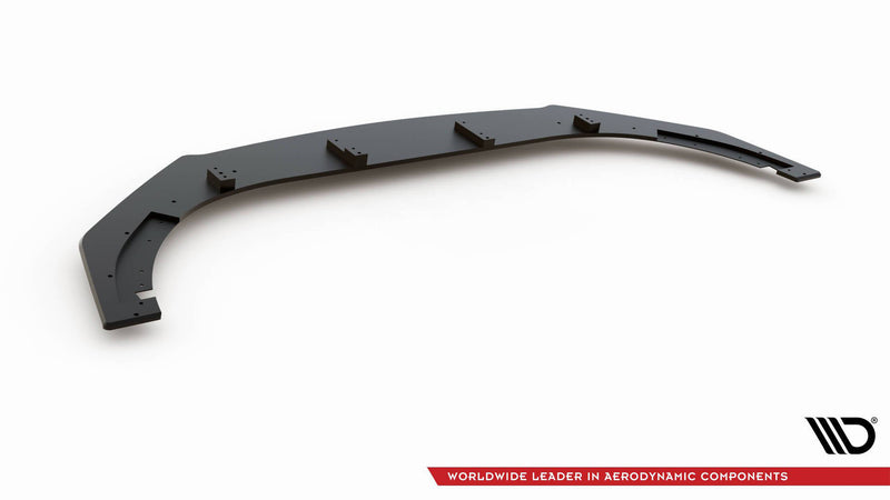 Maxton Design Street Pro Splitter / Frontansatz V.3 Volkswagen Golf GTI Mk6