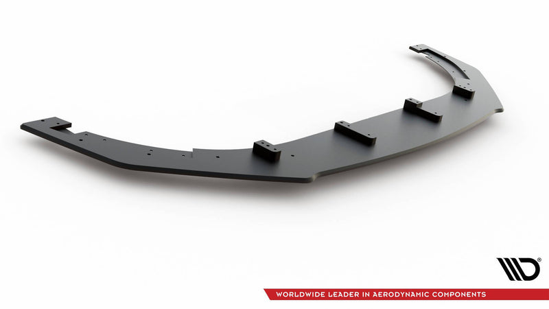 Maxton Design Street Pro Splitter / Frontansatz V.3 Volkswagen Golf GTI Mk6