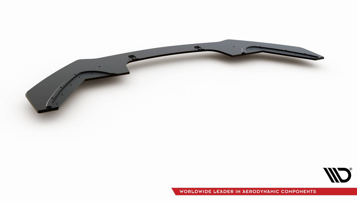 Maxton Design Street Pro Splitter V.3 BMW 1 F20 M-Pack Facelift / M140i