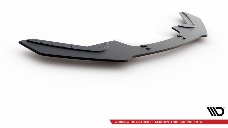 Maxton Design Street Pro Splitter V.3 BMW 1 F20 M-Pack Facelift / M140i