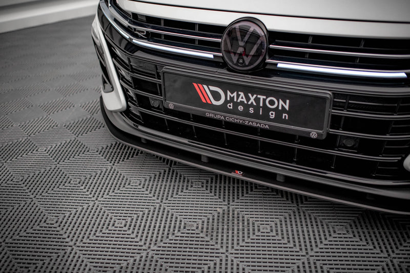 Maxton Design Street Pro Splitter Volkswagen Arteon R