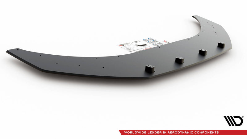 Maxton Design Street Pro Splitter Volkswagen Arteon R-Line Sedan / Shooting Brake Mk1