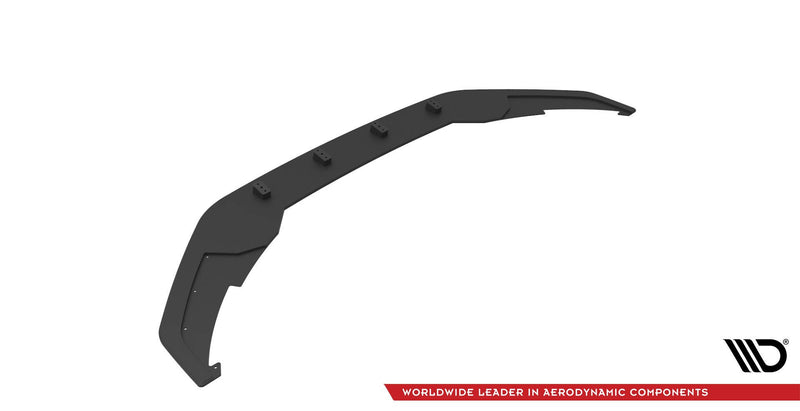 Maxton Design Street Pro Splitter Volkswagen Arteon Sedan / Shooting Brake R-Line Mk1 Facelift