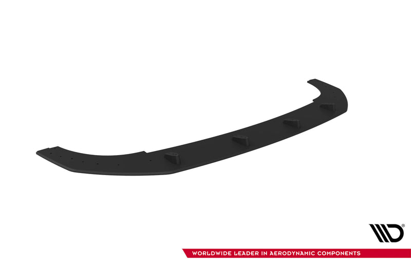 Maxton Design Street Pro Splitter Volkswagen Golf GTI Clubsport Mk8 Facelift