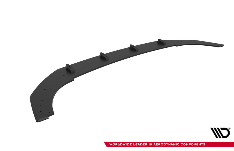 Maxton Design Street Pro Splitter Volkswagen Golf GTI Clubsport Mk8 Facelift