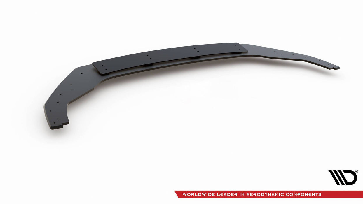 Maxton Design Street Pro Splitter Volkswagen Golf R / R-Line Mk7 Facelift