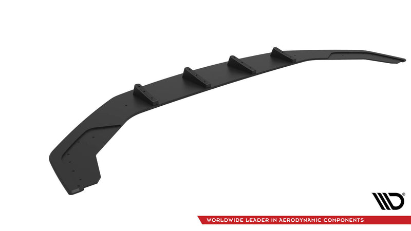 Maxton Design Street Pro Splitter for Volkswagen Jetta GLI Mk7