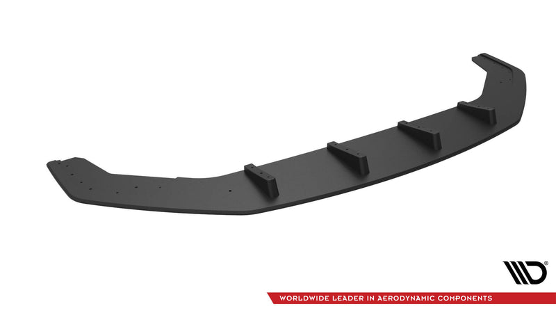 Maxton Design Street Pro Splitter for Volkswagen Jetta GLI Mk7