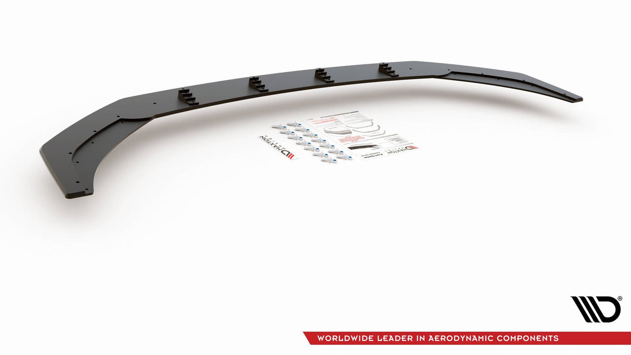 Maxton Design Street Pro Splitter Volkswagen Polo GTI Mk6