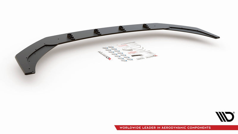 Maxton Design Street Pro Splitter for Volkswagen Polo GTI Mk6