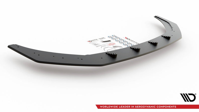 Maxton Design Street Pro Splitter for Volkswagen Polo GTI Mk6