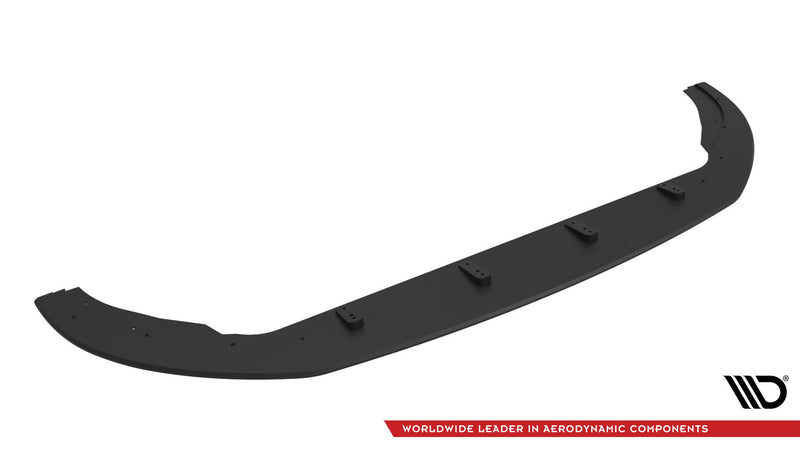 Maxton Design Street Pro Splitter Volkswagen Polo GTI Mk6 Facelift