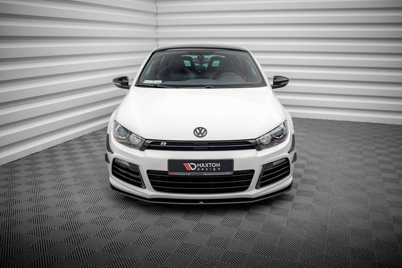 Maxton Design Street Pro Splitter Volkswagen Scirocco R Mk3