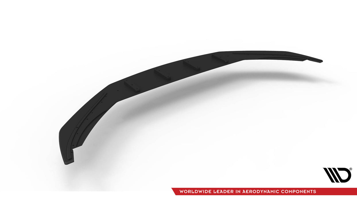 Maxton Design Street Pro Splitter Volkswagen Scirocco R Mk3