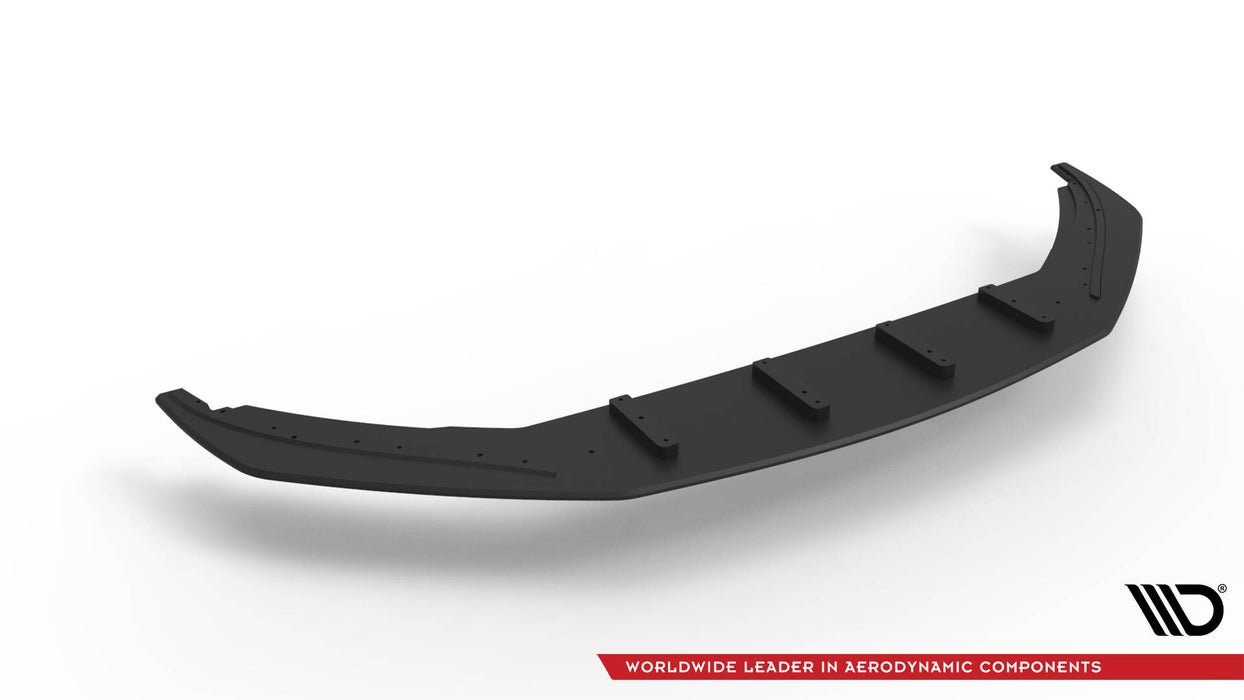 Maxton Design Street Pro Splitter Volkswagen Scirocco R Mk3
