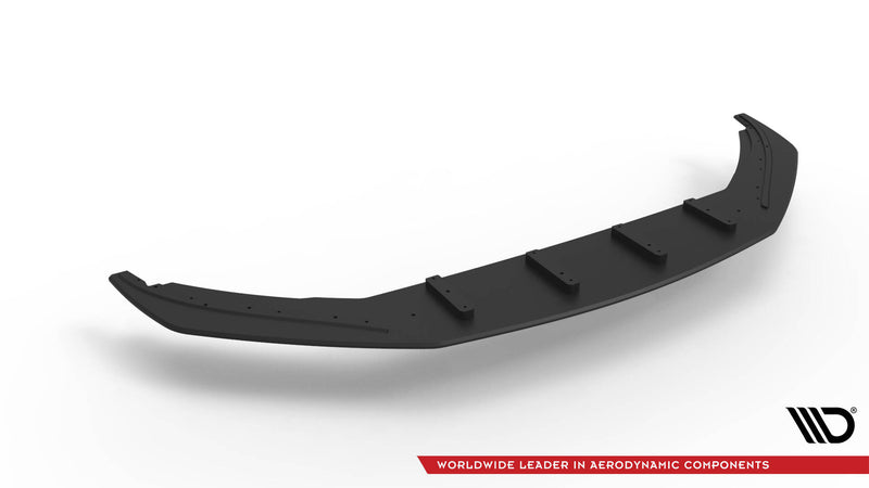 Maxton Design Street Pro Splitter Volkswagen Scirocco R Mk3