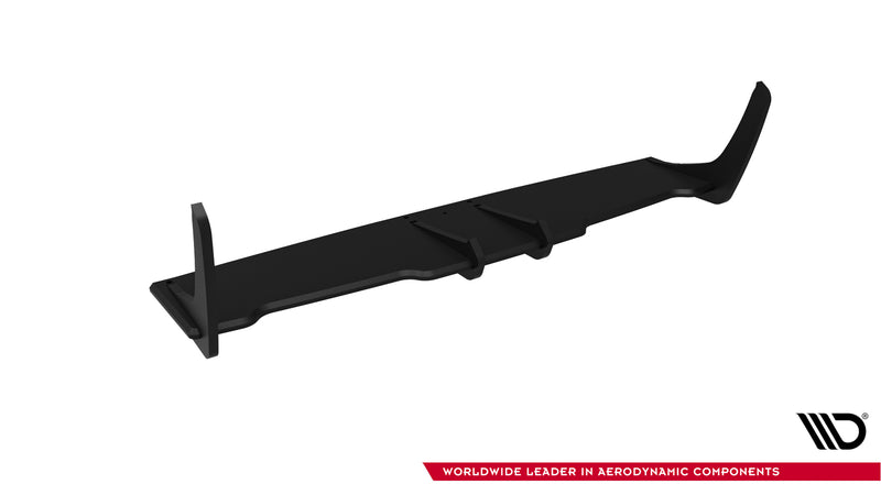 Maxton Design Street Pro Rear Apron Abarth 500 Mk1