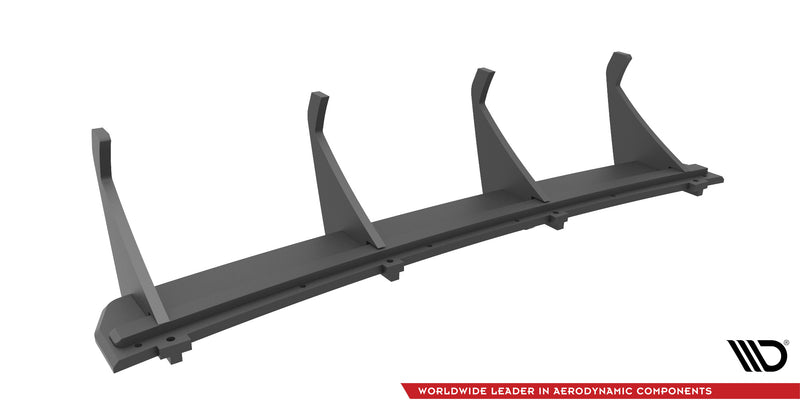 Maxton Design Street Pro Heckschurze Audi A3 Sportback 8V