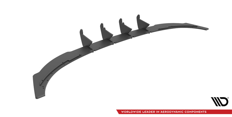 Maxton Design Street Pro Heckschurze Audi A3 Sportback 8Y