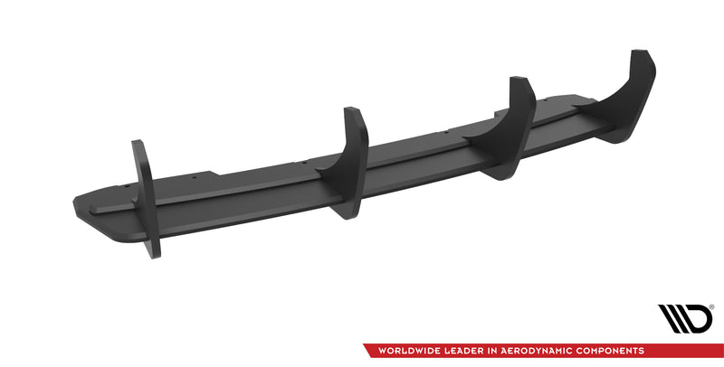 Maxton Design Street Pro Heckschurze Audi A4 B8 Facelift