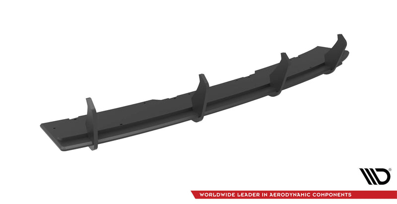 Maxton Design Street Pro Heckschurze Audi A4 B9