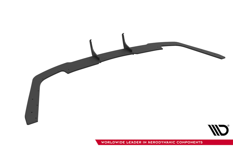 Maxton Design Street Pro Rear Apron Audi A5 F5 Facelift