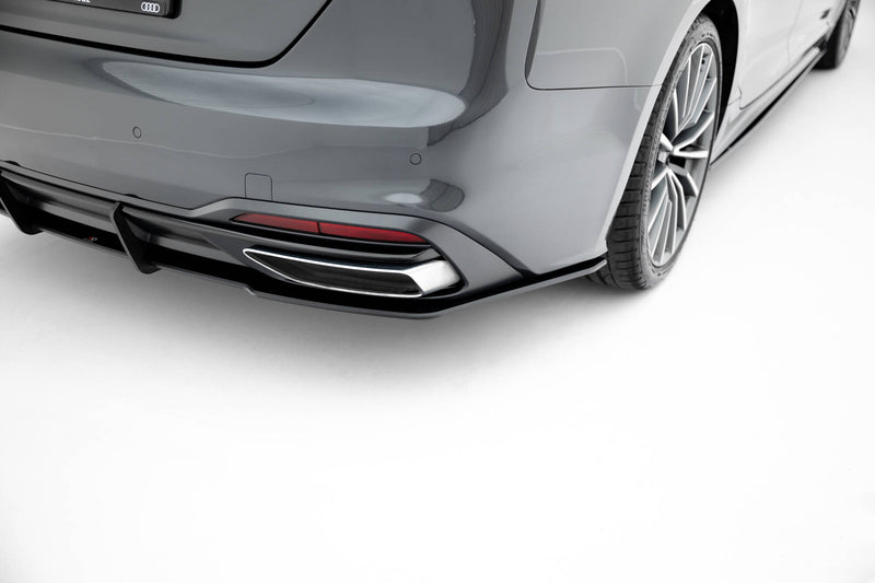 Maxton Design Street Pro Heckschurze Audi A5 F5 Facelift