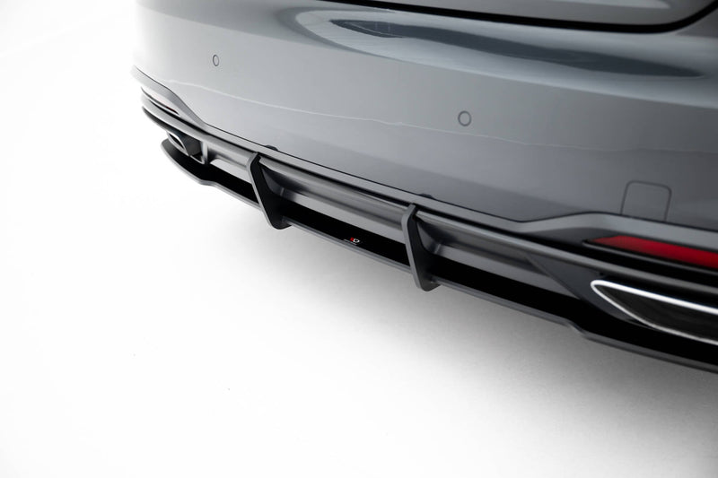 Maxton Design Street Pro Heckschurze Audi A5 F5 Facelift