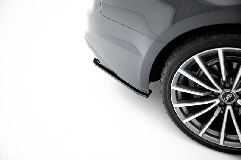 Maxton Design Street Pro Heckschurze Audi A5 F5 Facelift