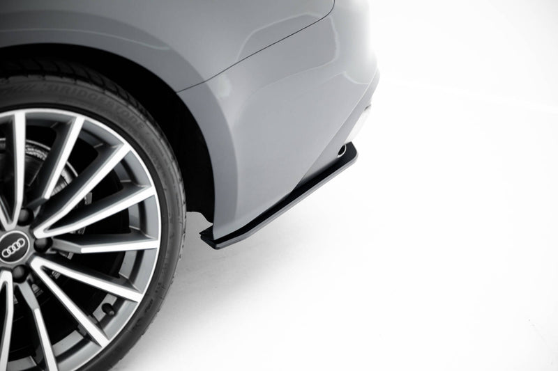 Maxton Design Street Pro Heckschurze Audi A5 F5 Facelift