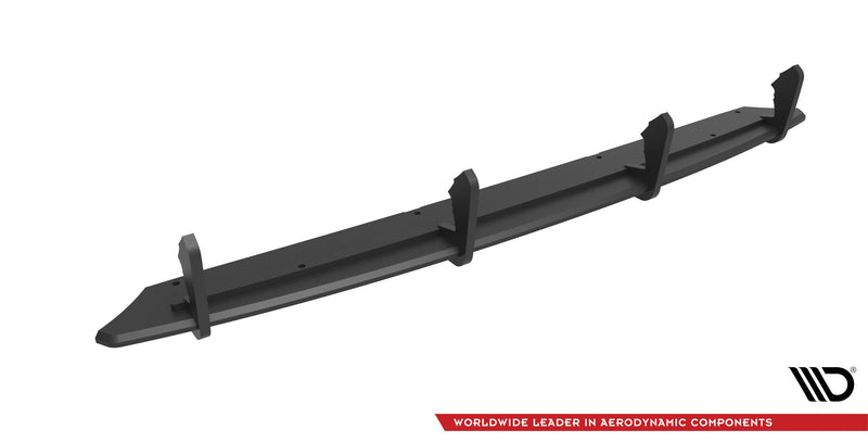 Maxton Design Street Pro Heckschurze Audi A6 C8