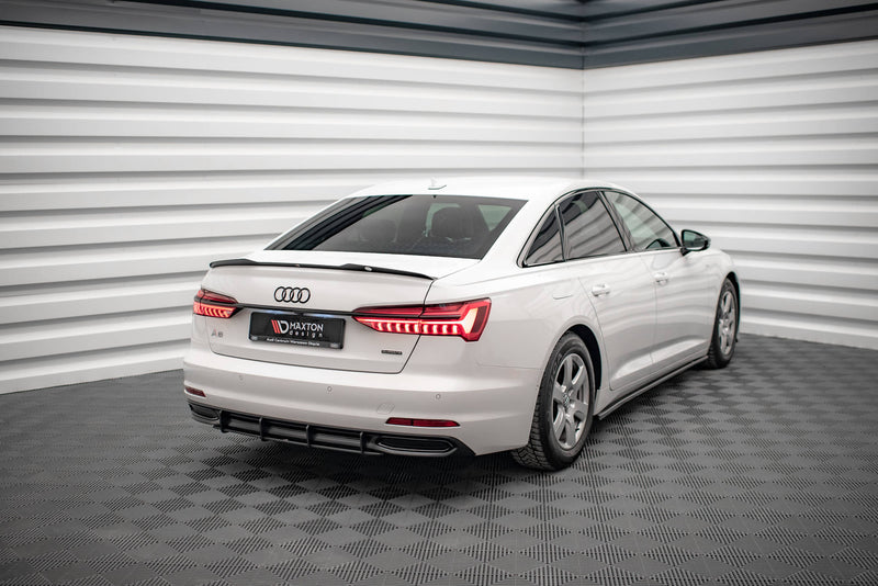 Maxton Design Street Pro Heckschurze Audi A6 C8
