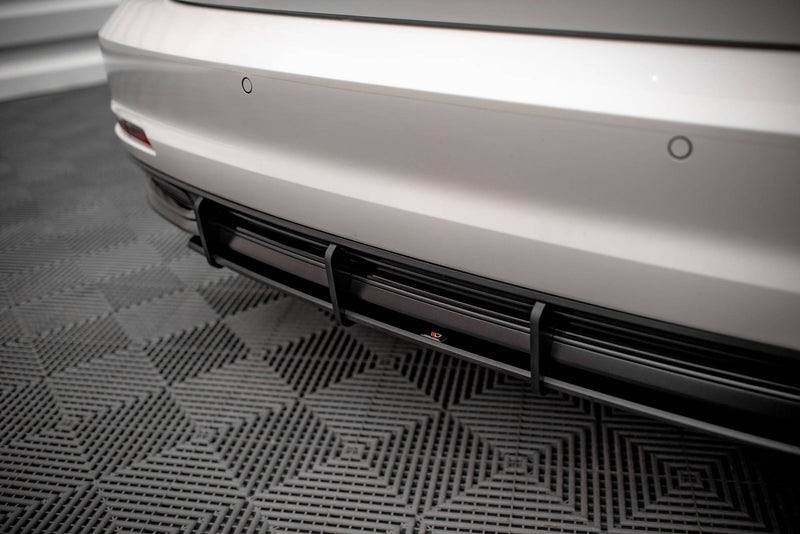 Maxton Design Street Pro Heckschurze Audi A6 C8