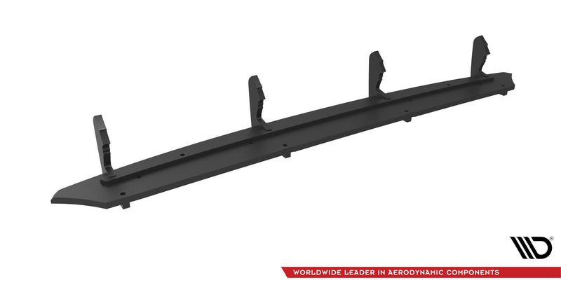 Maxton Design Street Pro Heckschurze Audi A6 C8