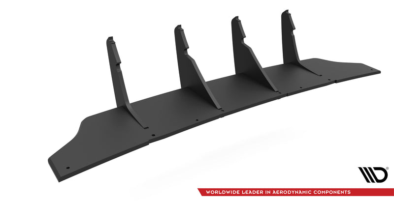 Maxton Design Street Pro Heckschurze Audi RS3 Sportback 8Y