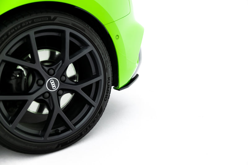 Maxton Design Street Pro Heckschurze Audi RS3 Sportback 8Y Facelift