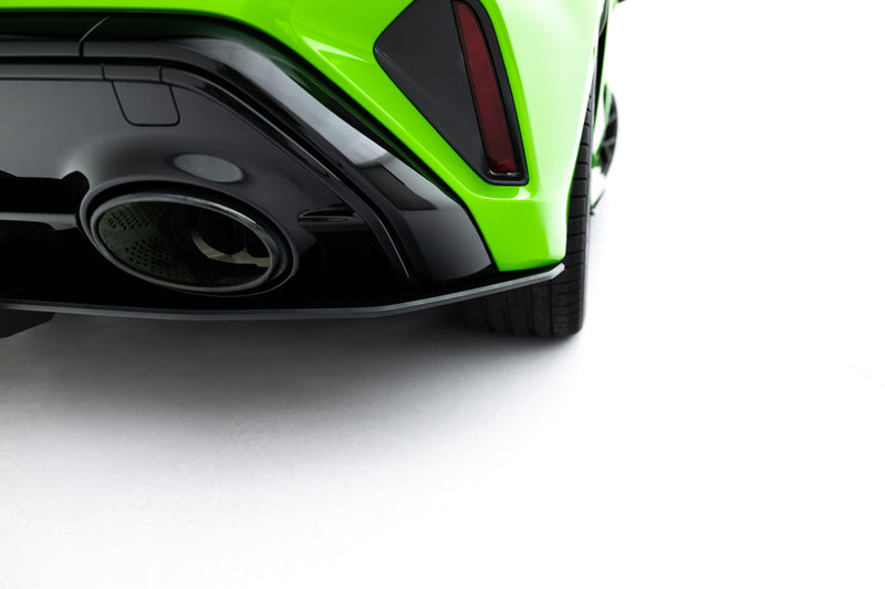 Maxton Design Street Pro Heckschurze Audi RS3 Sportback 8Y Facelift