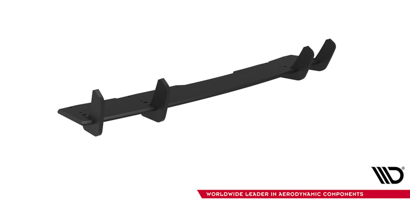 Maxton Design Street Pro Heckschurze Audi RS5 Coupe / Sportback F5