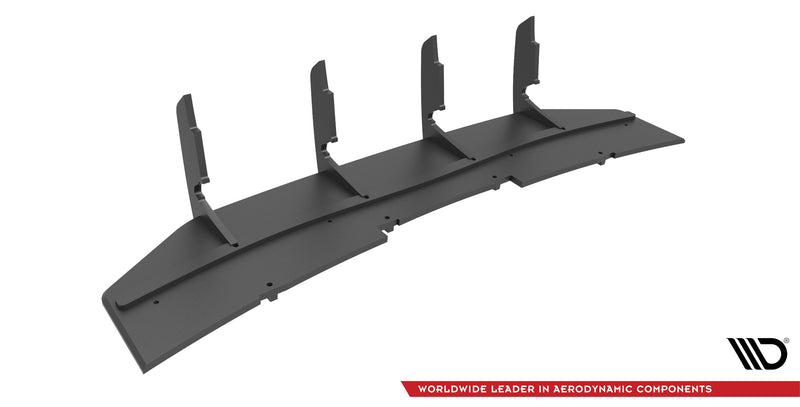 Maxton Design Street Pro Heckschurze Audi RS5 F5 Facelift