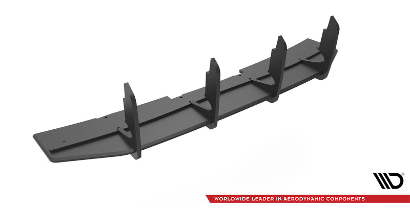 Maxton Design Street Pro Heckschurze Audi RS5 F5 Facelift