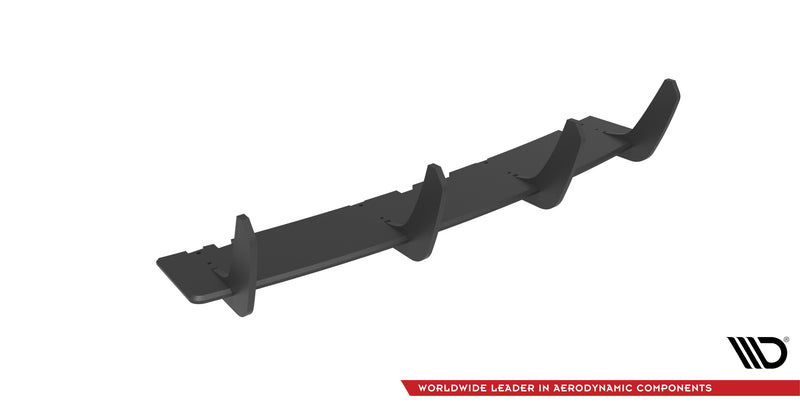 Maxton Design Street Pro Rear Apron Audi RS6 Avant C6