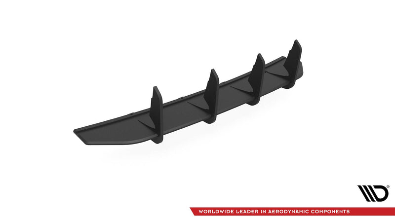 Maxton Design Street Pro Rear Apron Audi RS7 C8 / RS6 C8