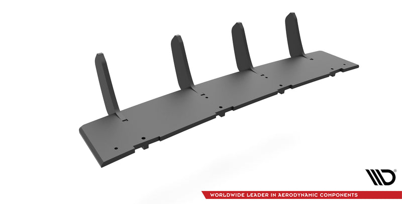 Maxton Design Street Pro Heckschurze Audi S3 Sportback 8V Facelift