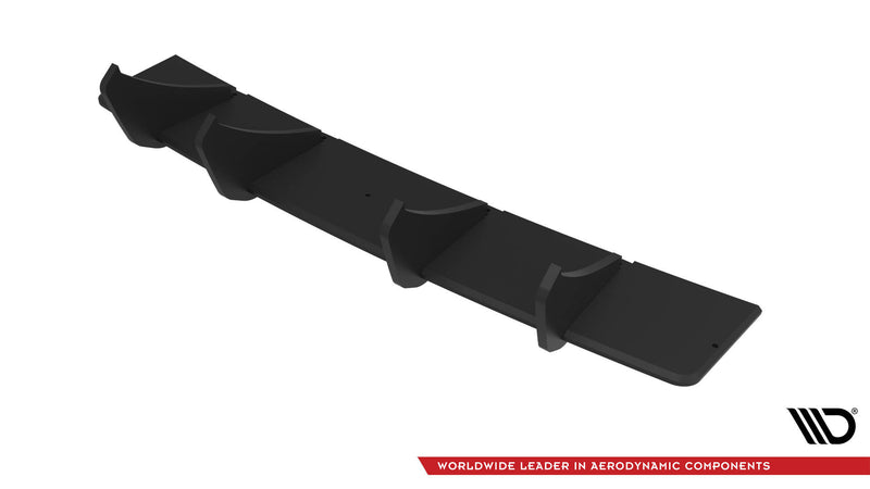 Maxton Design Street Pro Heckschurze Audi S3 Sportback 8Y Facelift