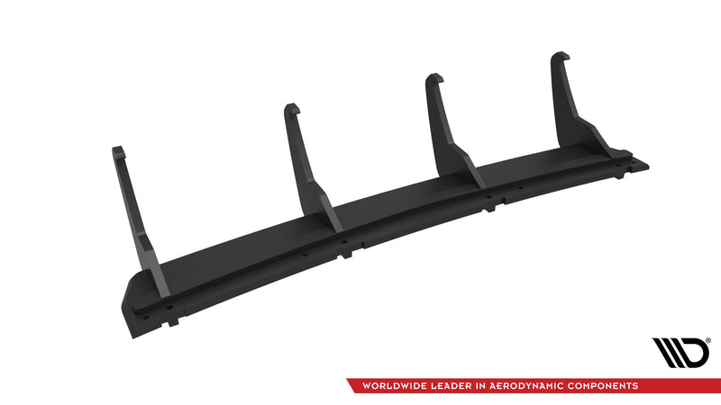 Maxton Design Street Pro Heckschurze Audi S3 Sportback / Hatchback 8V