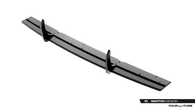 Maxton Design Street Pro Heckschurze Audi S5 Sedan / Avant B10